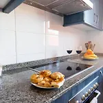 Apartmán Atico Centrico Denia