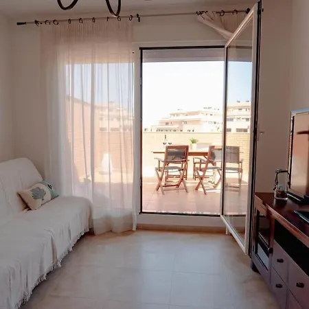 Atico Centrico Apartment *