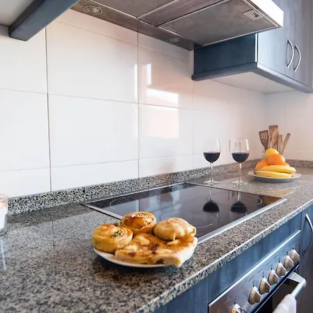 Appartement Atico Centrico Dénia