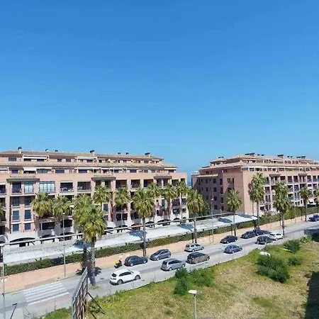 Atico Centrico * Dénia