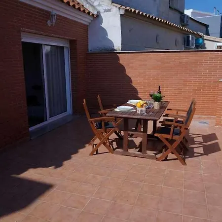 Apartmán Atico Centrico