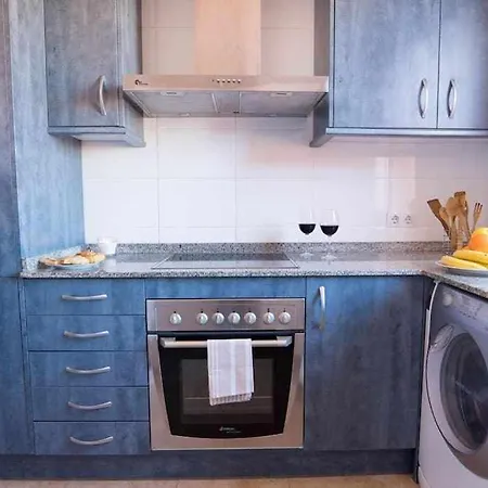 Apartment Atico Centrico Denia