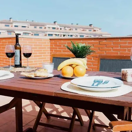 Appartement Atico Centrico