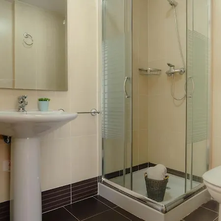 Atico Centrico Appartement