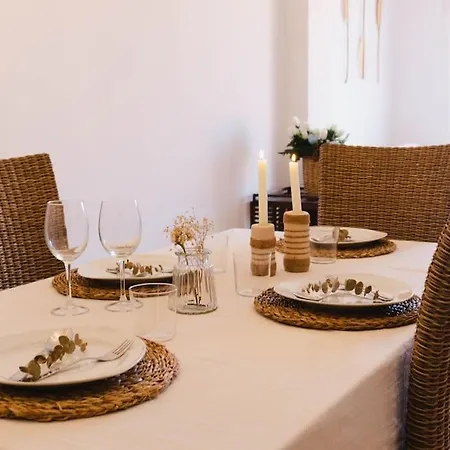 Atico Centrico Appartement
