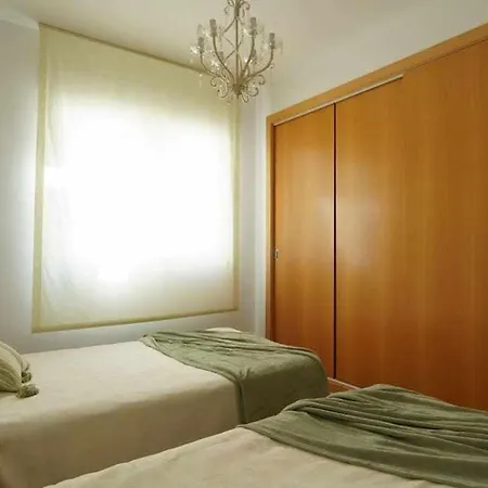 Atico Centrico Appartement