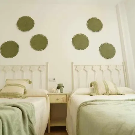 Atico Centrico Apartman *